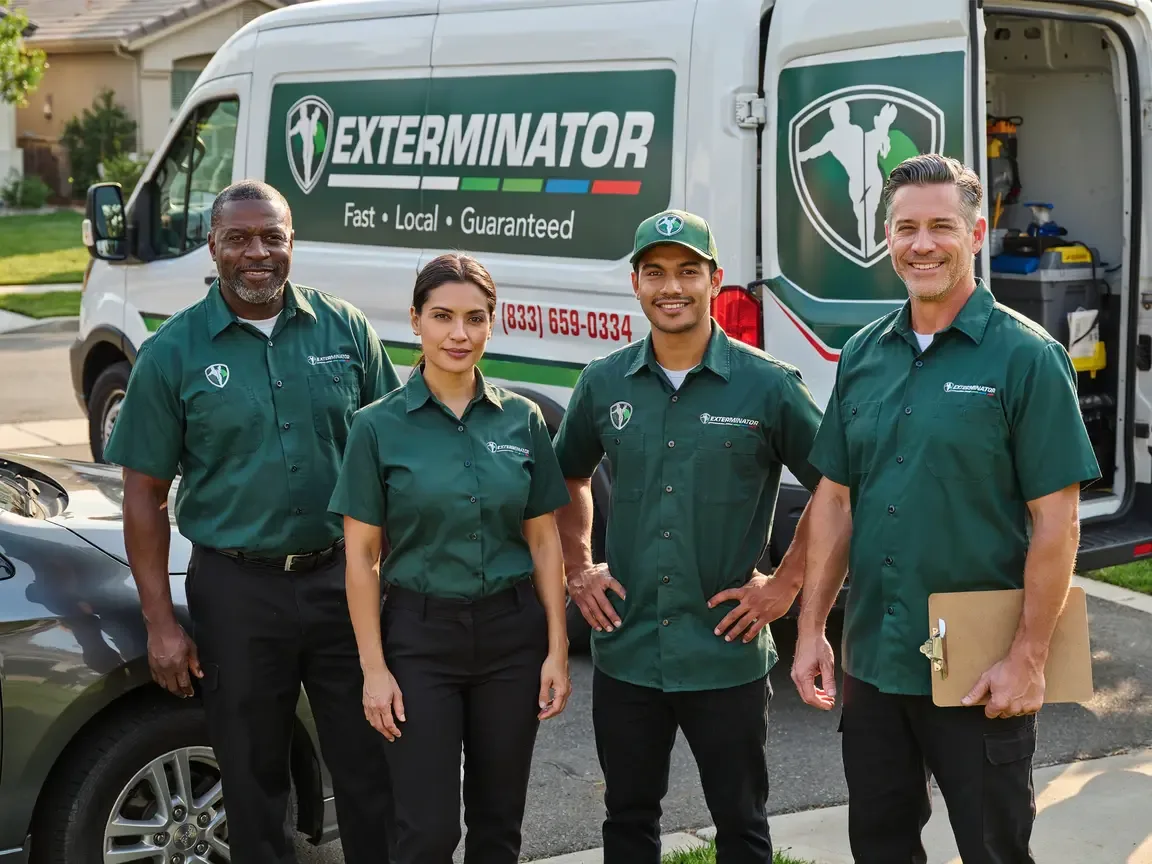Pest Control company in Eastport, ID